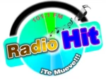 radio hit app android application logo